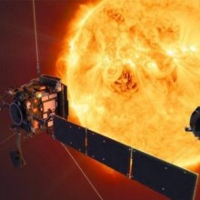 Sondas da ESA e da NASA se aproximam do Sol ao mesmo tempo pela primeira vez