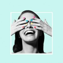 20 tendências de manicure para unhas curtas vistas no Pinterest