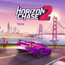 Horizon Chase 2 evolui e traz melhorias significativas que o tornam um dos melhores jogos