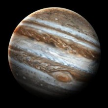Júpiter pode ter ajudado a formar a Lua da Terra durante “grande instabilidade” do Sistema