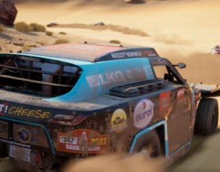Dakar Desert Rally: o jogo de corrida português chega em 2022!