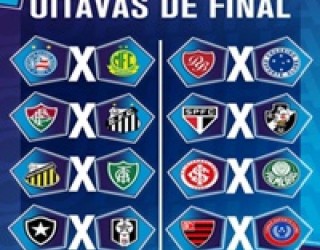 Definidos os confrontos das oitavas de final da Copa São Paulo de Futebol Júnior