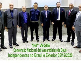 Consagração dos novos ministros do Campo Grajaú