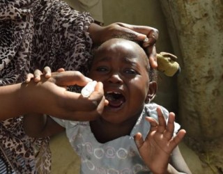 Malawi declara surto de poliomielite