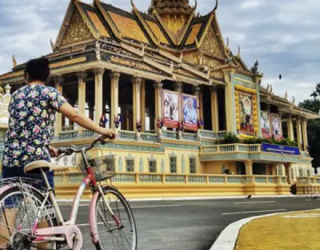 Que acha de conhecer Phnom Penh, a capital do Camboja?
