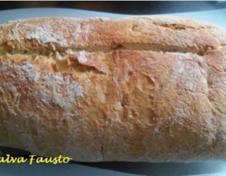 Receita de pão italiano caseiro, experimente!