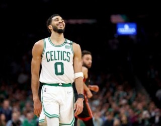 Basquete NBA Celtics dominam Heat e empatam série