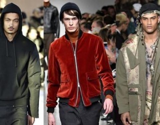 O que rolou na semana de moda masculina Verão 2023?