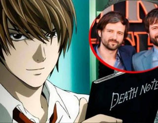 Criadores de Stranger Things vão produzir série de Death Note