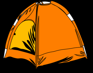 Como montar uma barraca de acampamento