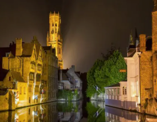 Bruges: uma cidade que parece sair de um conto de fadas!