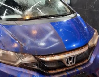 Produto lançado por empresa brasileira promete proteger pintura de carro por até 1 ano