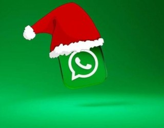 Como ativar o ‘Modo Natal’ do WhatsApp passo a passo