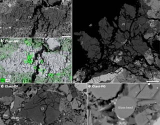 Rover chinês encontra um tipo de rocha nunca antes visto na Lua