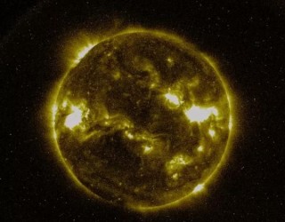 Chineses reproduzem características de explosão solar em laboratório
