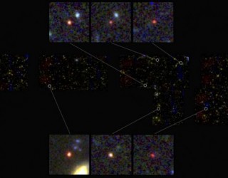 Telescópio Webb deteta galáxias supermassivas que não deveriam existir