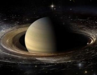 Anéis de Saturno são mais jovens do que se pensava