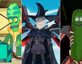 Os 10 melhores episódios de Rick and Morty