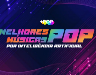 Melhores músicas pop por inteligência artificial