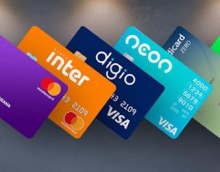 Melhores cartões de crédito para negativados
