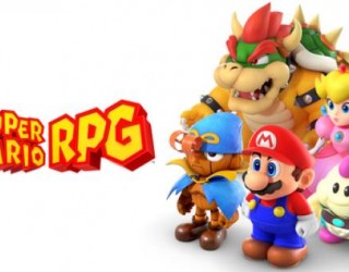 Remake de Super Mario RPG é anunciado