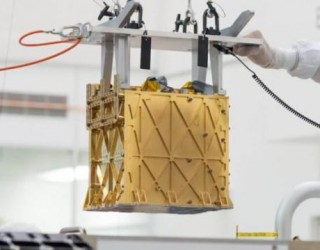 Rover Perseverance bate recorde de produção de oxigênio em Marte