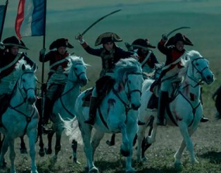 Trailer de "Napoleão", novo filme de Ridley Scott