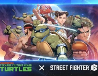 Street Fighter 6 - Jogo terá colaboração com As Tartarugas Ninja
