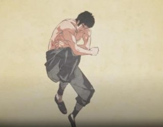 Anime sobre Bruce Lee ganha teaser