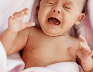 5 dicas para lidar com o choro do bebê