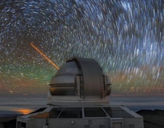 Instrumento capaz de perfurar poeira cósmica revela detalhes de estrela moribunda
