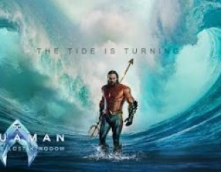 Confira o novo trailer de Aquaman: O Reino Perdido