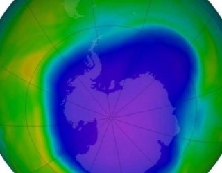 Buraco na camada de ozônio pode não estar diminuindo como esperado