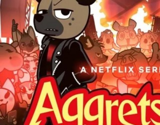 Análise da 5º Temporada do anime Aggretsuko, disponível na Netflix