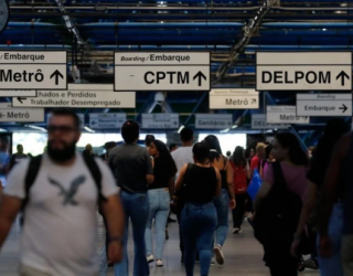 Tarifas do metrô e CPTM em São Paulo devem subir em 2024