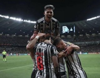 Brasileirão 2023: Atlético-MG vence o São Paulo com gol nos acréscimos