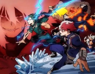 My Hero Academia - Confira o trailer da nova temporada do anime