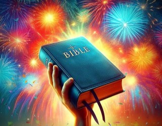 Veja 4 conselhos bíblicos para um Ano Novo!