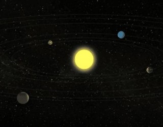 Sistema estelar “diferentão” contém seis exoplanetas sub-Netunos