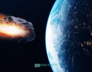 Asteroide do tamanho do Maracanã aproxima-se da Terra: Entenda os riscos e visibilidade!