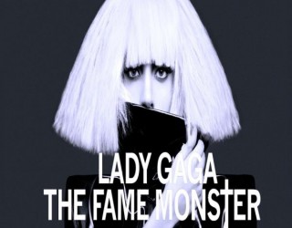 Uma releitura monstro de "The Fame Monster" de Lady Gaga!