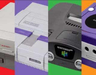 Nostalgia Nintendo
