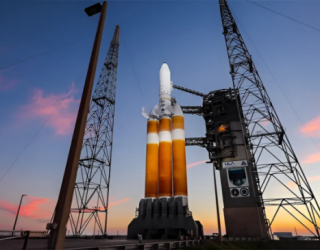 Problema técnico adia último lançamento do foguete ULA Delta IV Heavy