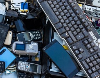 10 Maneiras inteligentes de descartar lixo eletrônico