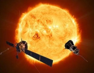 Raios gama ultraenergéticos podem ajudar a prever eventos solares extremos
