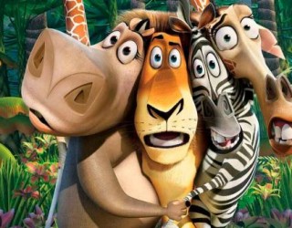 Ordem cronológica dos filmes Madagascar