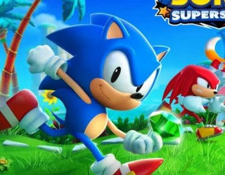 Sonic Superstars tem alguns problemas técnicos, mas diverte!