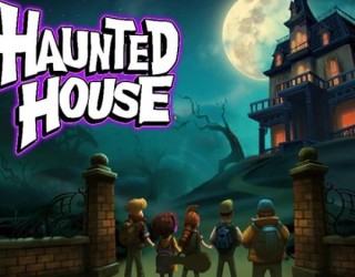 Haunted House o roguelite que nos faz rir até quando perdemos!