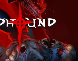 Jogamos o brutal Bloodhound no PC!