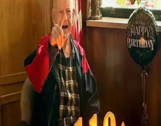 Homem de 110 anos revela seus 6 segredos para a longevidade; confira